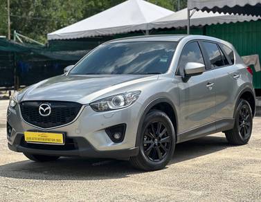 Mazda CX-5 2WD HIGH SPEC in Desa Petaling, KUL