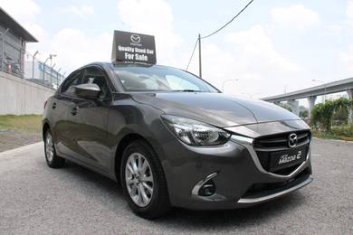 2019 Mazda 2 (HATCHBACK) MID SPEC 