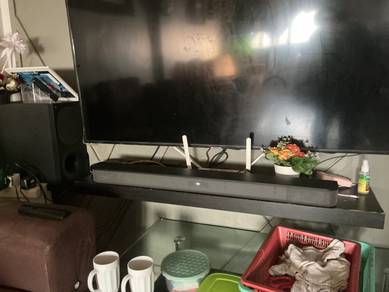 sony 2.1 model s400 litely used