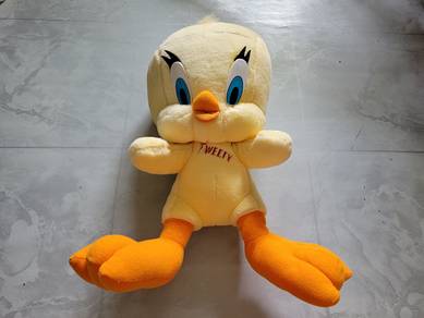Small Size Twitty Plush Toy No COD Self Collection