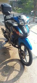 Yamaha Lagenda 115