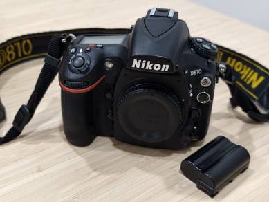 Nikon D810