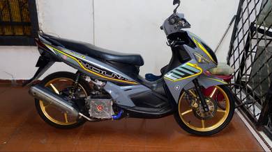 Yamaha Nouvo LC