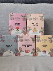 SOL Drip coffee assorted flavours