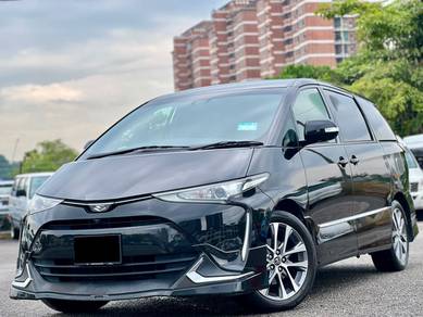 Toyota Estima AERAS PREMIUM G in Serdang, KUL