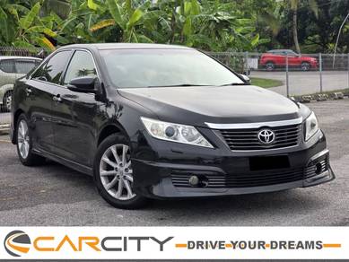 Toyota Camry V in Kajang, SGR