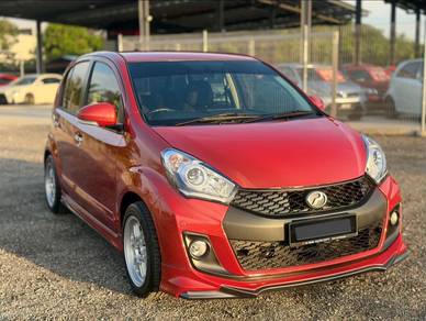 Perodua MyVi SE in Seri Manjong, PRK