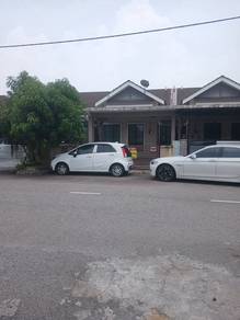 1-storey Terraced House For Sale in Kepala Batas,PNG
