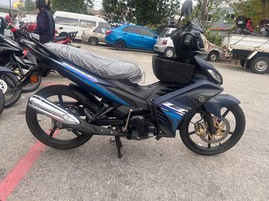 Yamaha 135LC