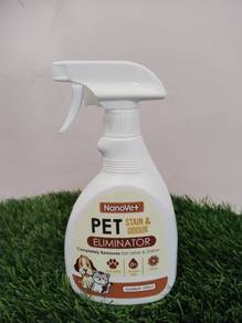 NANOVET Stain & Odour Eliminator 500ML