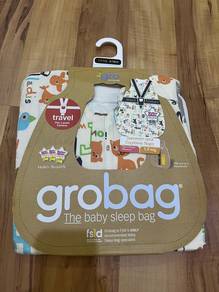 Baby sleeping bag