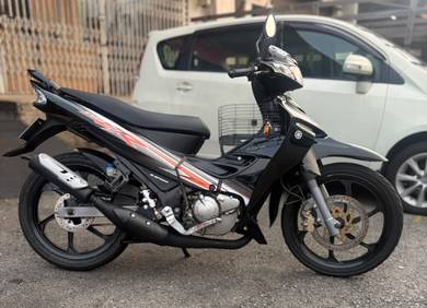 Yamaha 125ZR
