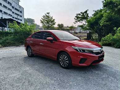 2023 Honda City E