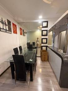 Apartment For Sale in Permas Ville Apartments
