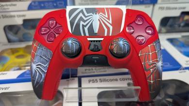PS5 Controller Silicone Cover  : GamerLife