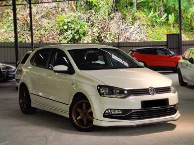 Volkswagen Polo ALLSTAR in Salak Selatan, KUL