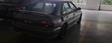 Proton Wira A/B GL in Keramat, KUL