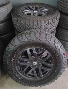 Rim ori ford ranger raptor t8 fit ranger xl xlt wi