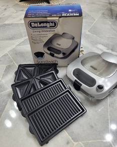 Sandwich maker (Delonghi)