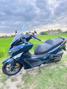 Modenas Elegan 250
