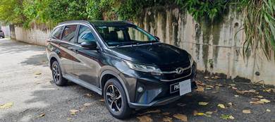 Perodua Aruz AV in Greenlane, PNG