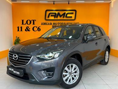Mazda CX-5 2WD HIGH SPEC in Sungai Besi, KUL