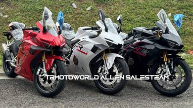 ZXMOTO 500RR