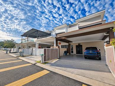 2-storey Terraced House For Sale in Bandar Sri Sendayan,NSN