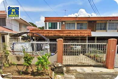 Terraced House For Auction in Penampang,SBH