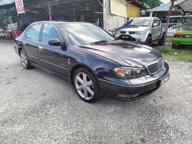 Nissan Cefiro in Bangi, SGR
