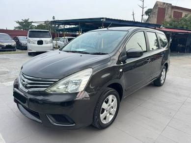 2018 Nissan Grand Livina CLASSIC/COMFORT