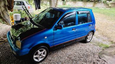 Perodua Kancil 850 EX in Kuala Terengganu, TRG