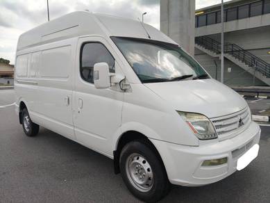 2015 Maxus V80