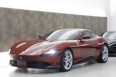Ferrari Roma DCT in Bandar Bukit Raja, SGR