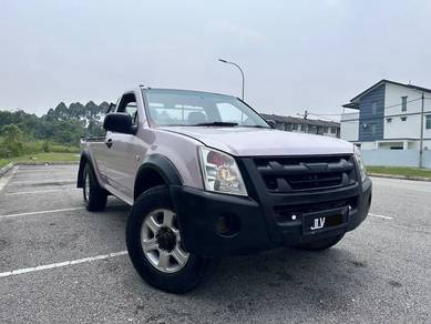 2009 Isuzu D-Max Ddi iTEQ 4x4