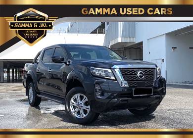 Nissan Navara V in Sitiawan, PRK