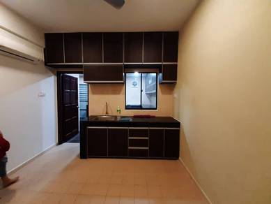 Kitchen cabinet wardrobe