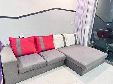 2seats + 2sleep Sofa (Used)