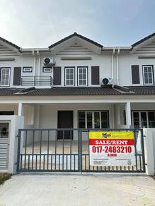 2-storey Terraced House For Rent in Sepang,SGR