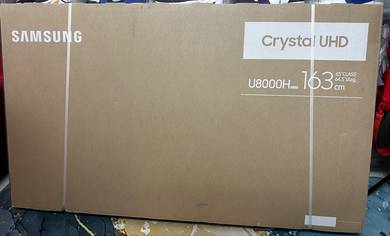 Samsung 65” U8000H Smart TV