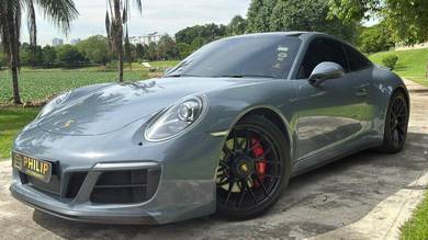 Porsche 911 Carrera CARRERA GTS in Kepong, KUL
