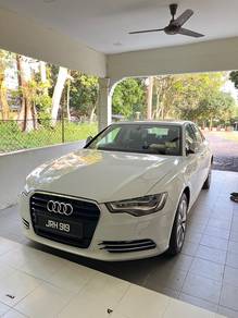 Audi A6 (HYBRID) in Lubok China, MLK