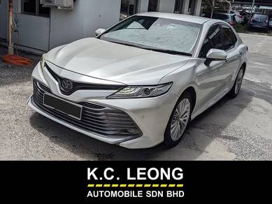 Toyota Camry V in Ipoh, PRK