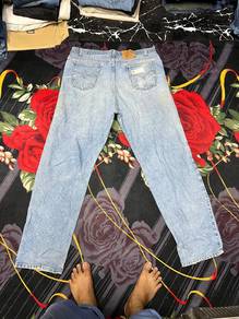 seluar jeans levis vintage saiz 39
