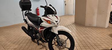 Yamaha Lagenda 115