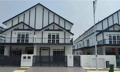 Cluster House For Auction in Johor Bahru,JHR