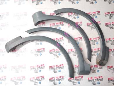 442 - Arch Fender VW Cross Polo MK4 1.6