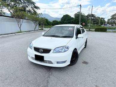 2005 Toyota Vios G