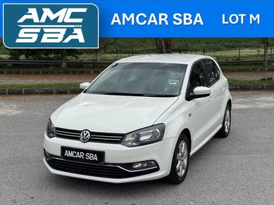 2016 Volkswagen Polo (CKD)