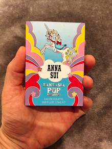 Anna Sui perfume "Pop Suprise" 1.5ml women